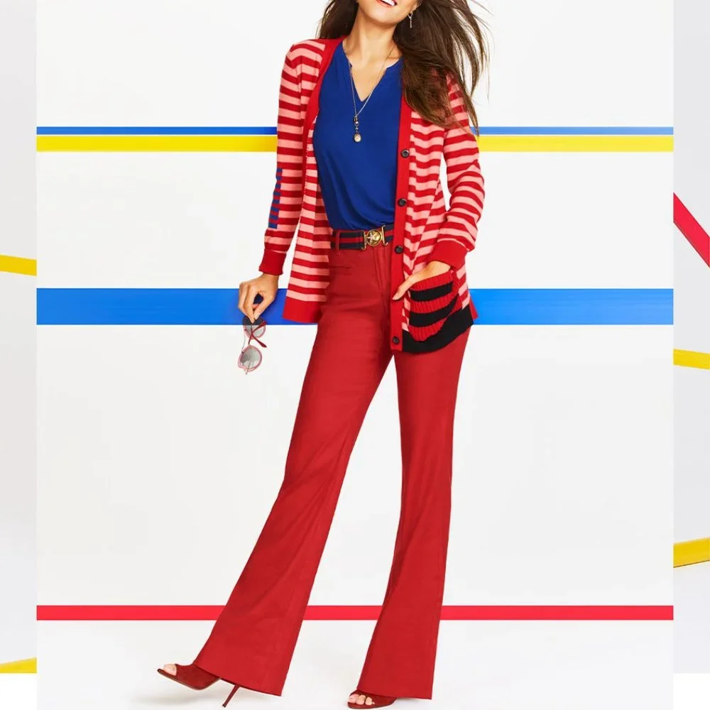 Valentine Trouser Long Length - Picture 6 of 7